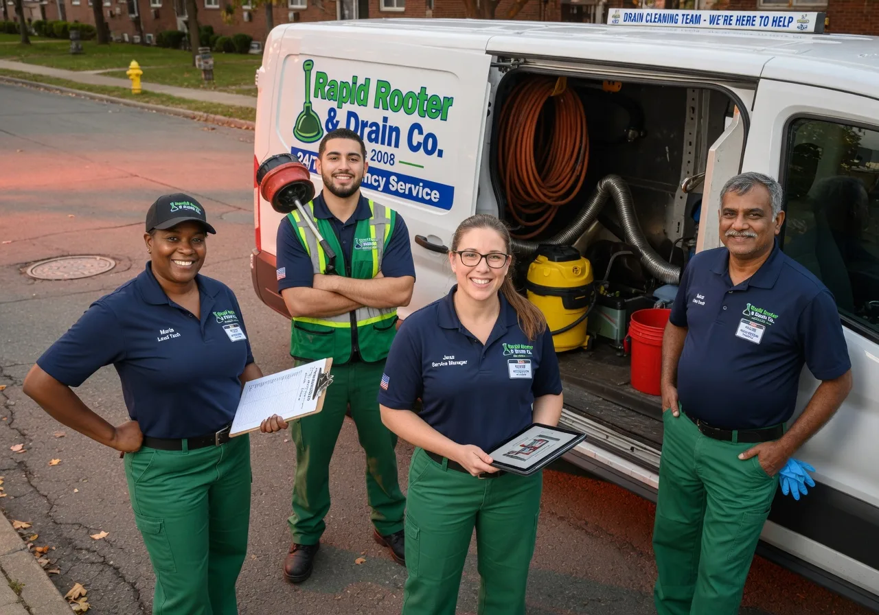 Drain Cleaning company in Charlottesville, IN